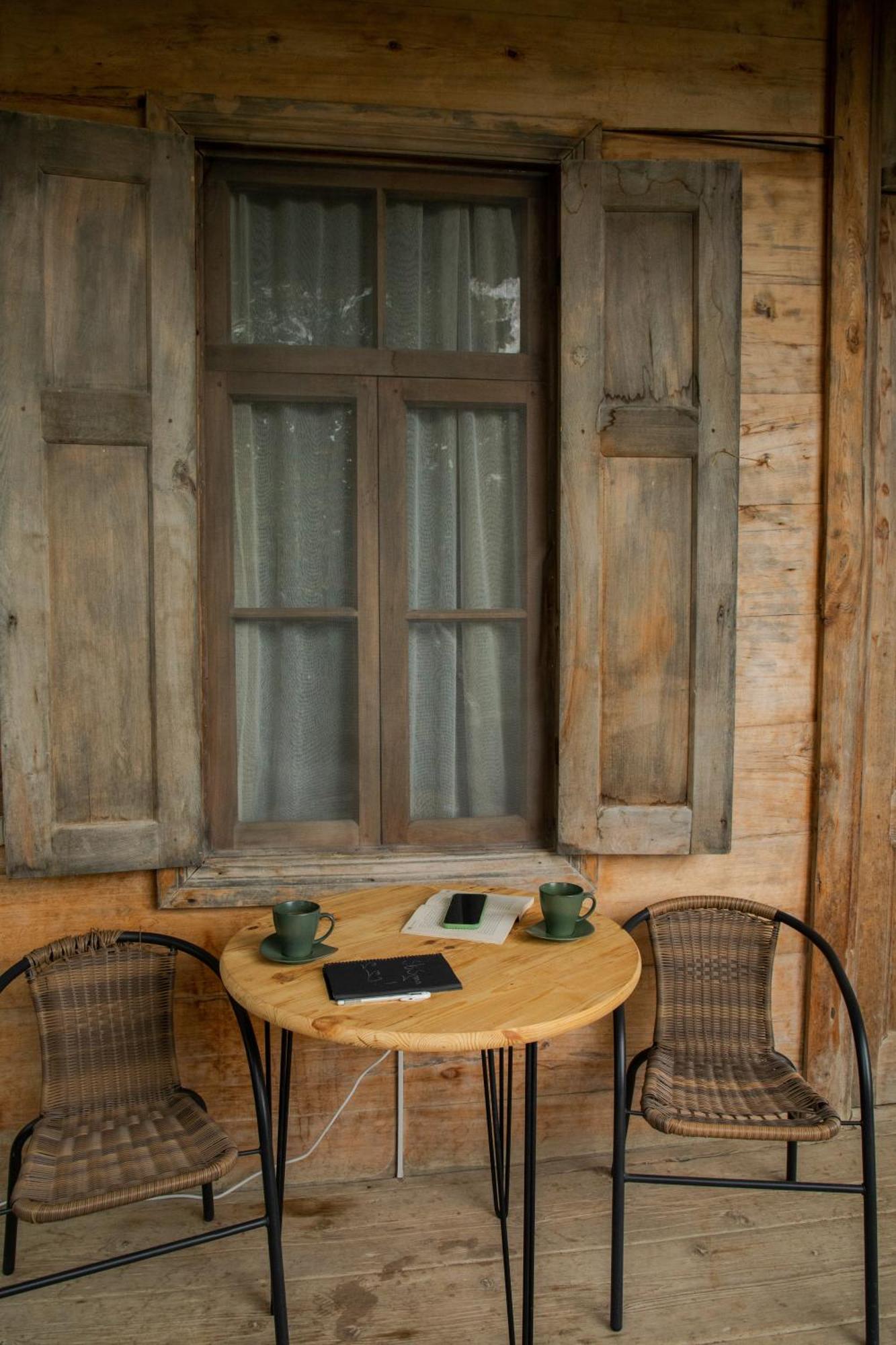 Wine Space Ambrolauri Exterior photo