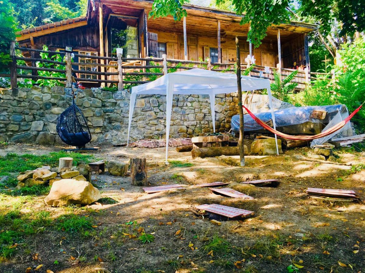 Wine Space Ambrolauri Exterior photo